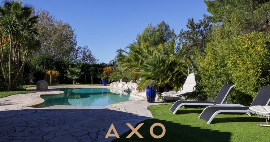 vente Maison Meyreuil