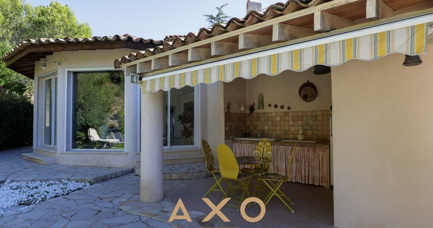 vente Maison Meyreuil