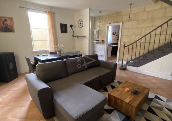 vente Maison de ville Latresne