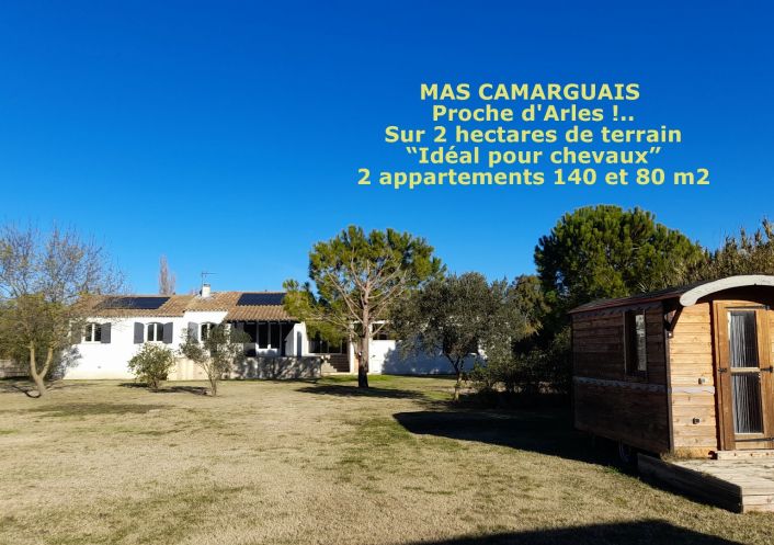vente Mas Fourques