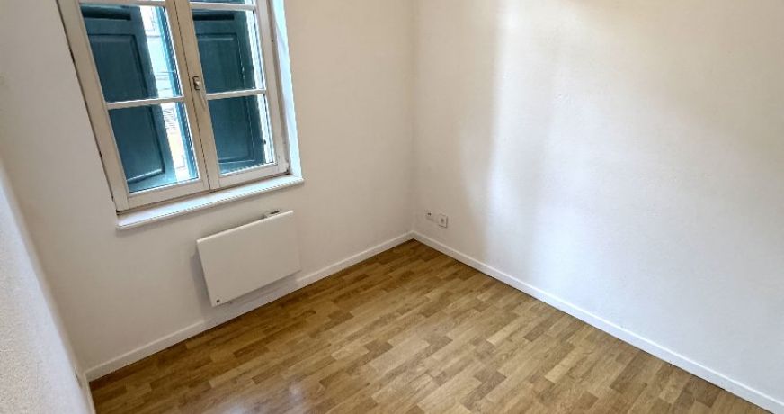 vente Appartement Guemar