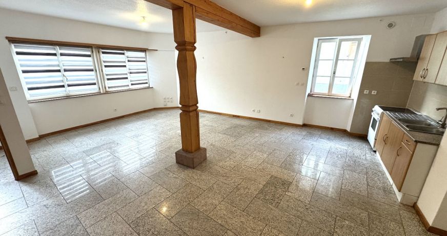 vente Appartement Guemar