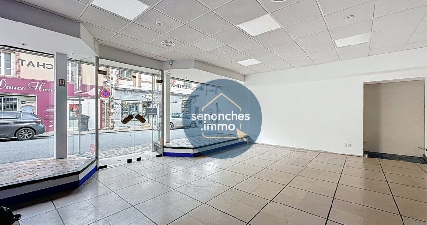 location Local commercial Senonches