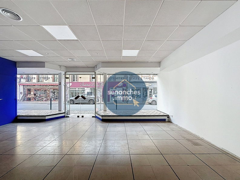 location Local commercial Senonches - Photo 4