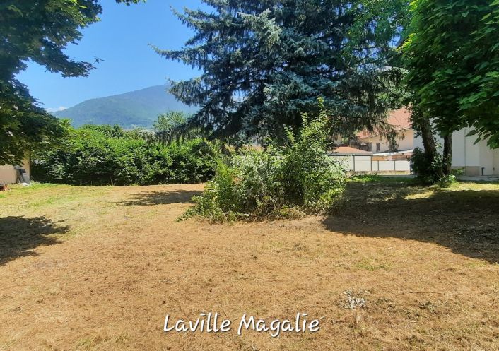 vente Terrain Albertville