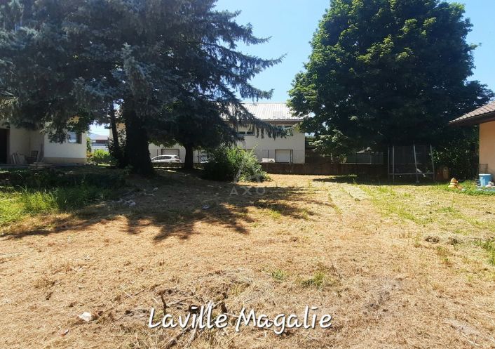 vente Terrain Albertville