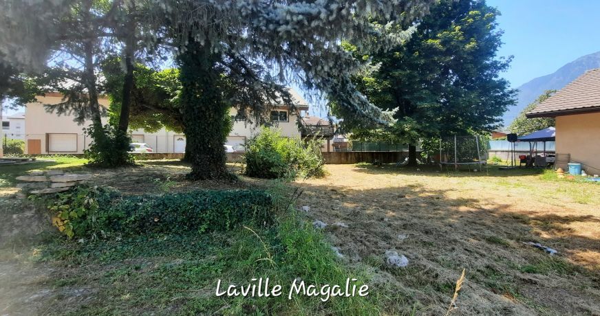 vente Terrain Albertville