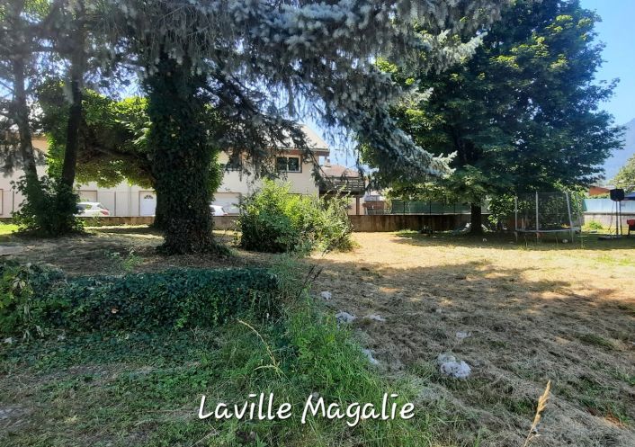 vente Terrain Albertville