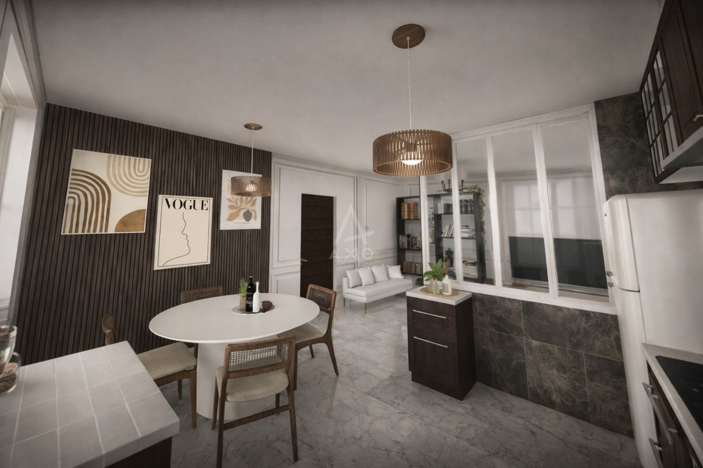 vente Appartement en rez de jardin Nantes - Photo 2