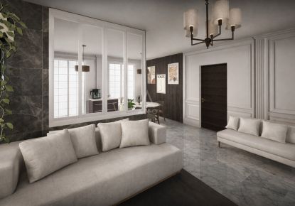vente Appartement en rez de jardin Clisson