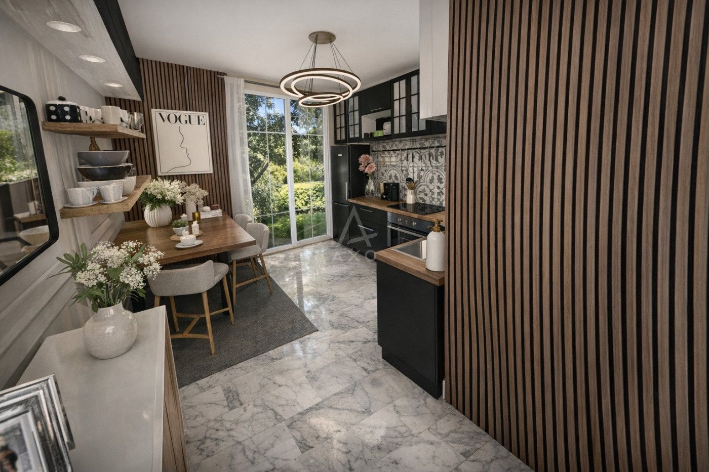 vente Appartement en rez de jardin Nantes - Photo 2