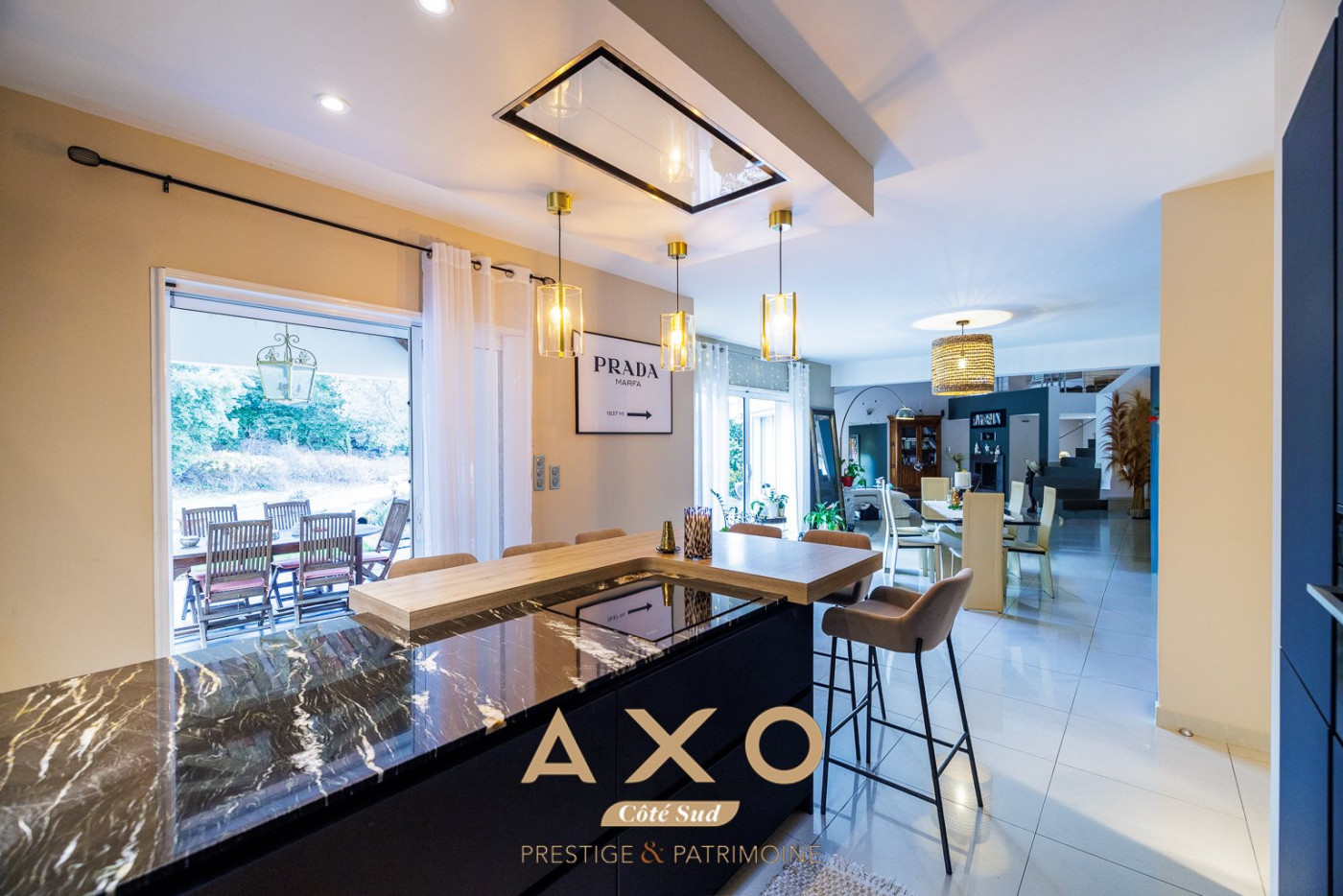 vente Maison Simiane Collongue - Photo 2