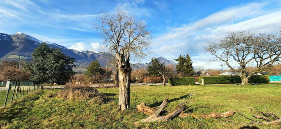 vente Terrain Sainte Helene Sur Isere - Photo 2