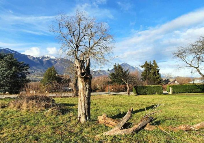 vente Terrain Sainte Helene Sur Isere