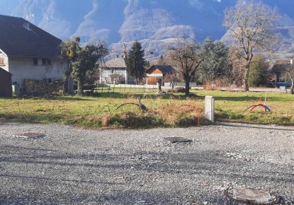 vente Terrain Sainte Helene Sur Isere