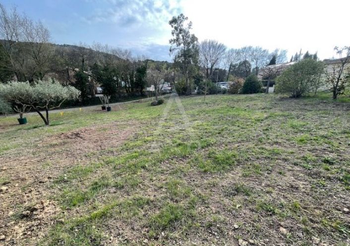 vente Terrain constructible Clermont L'herault