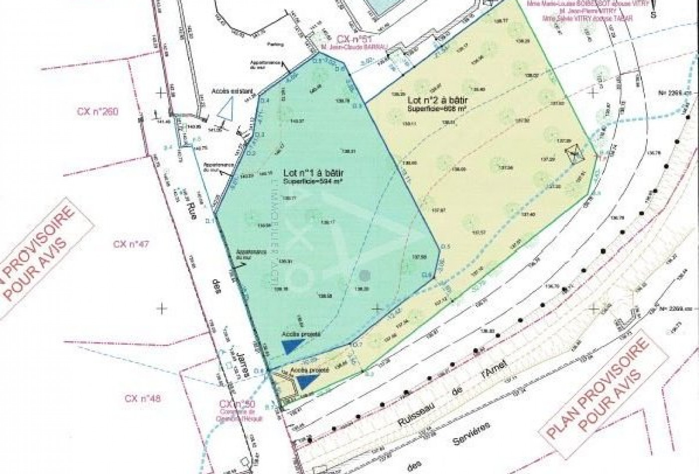 vente Terrain constructible Clermont L'herault - Photo 1