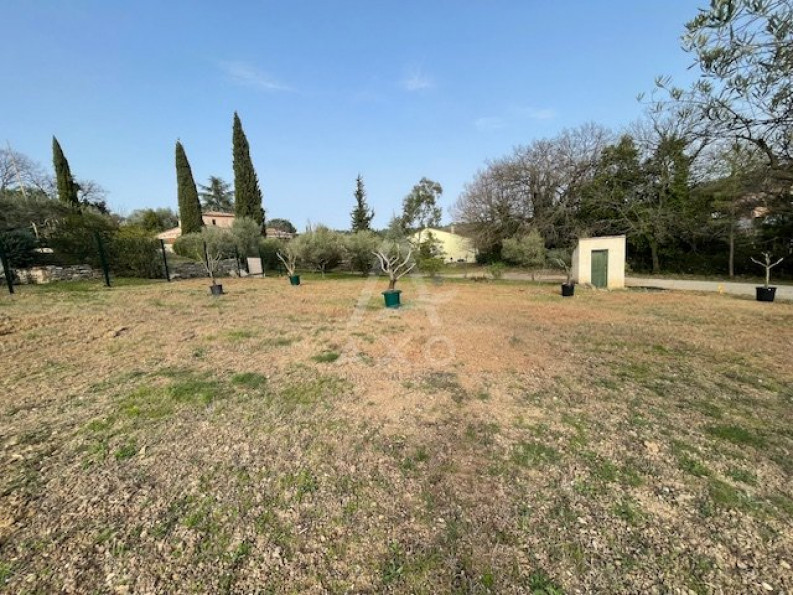 vente Terrain constructible Clermont L'herault - Photo 1