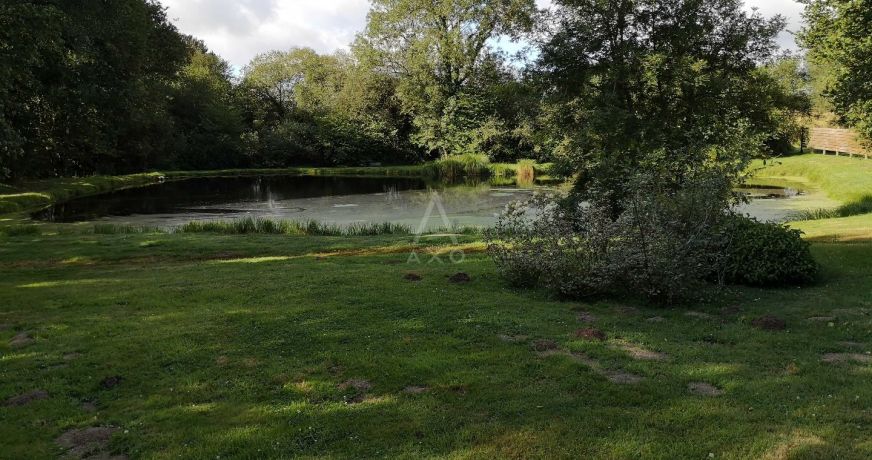 vente Ensemble immobilier Canihuel