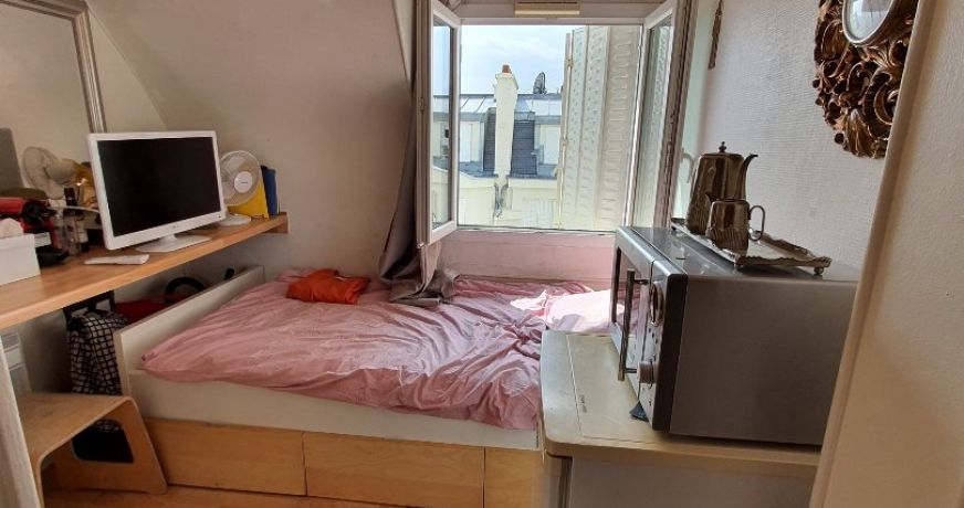 vente Appartement Paris 16eme Arrondissement