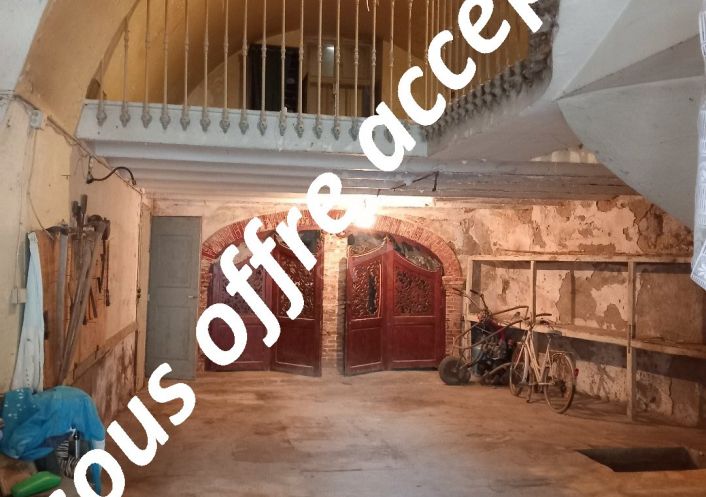 vente Maison Paulhan