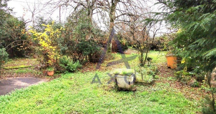 vente Terrain constructible Coutras