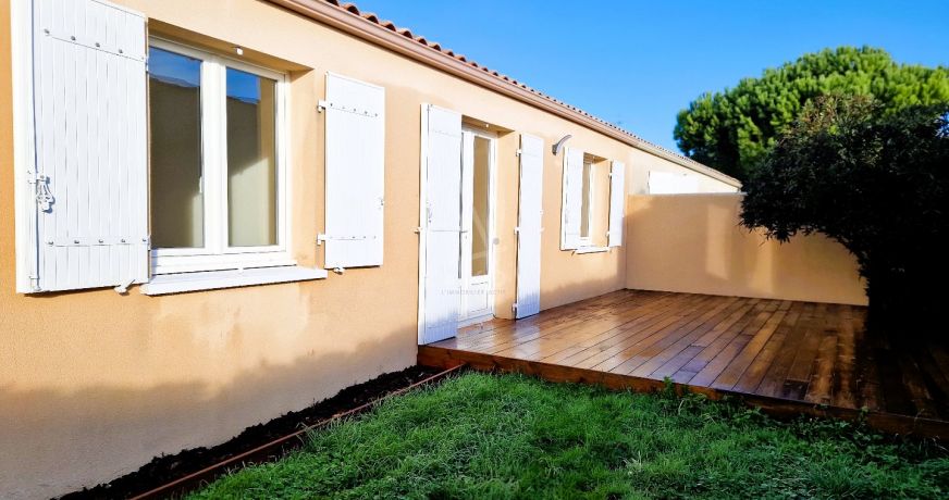 vente Maison La Rochelle