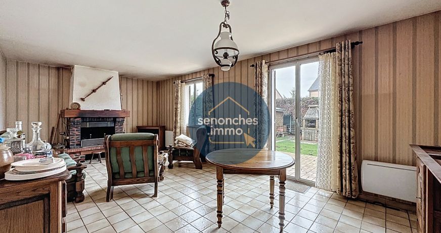 vente Pavillon Senonches