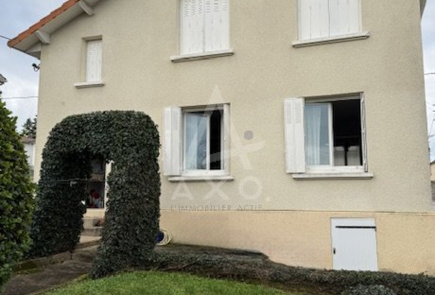 vente Maison Magnac Sur Touvre - Photo 1