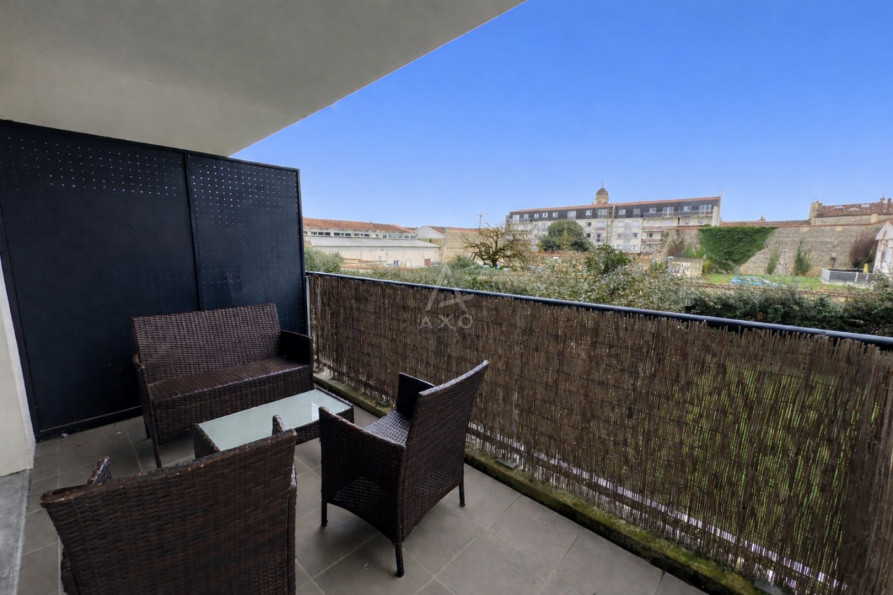 vente Appartement Bordeaux - Photo 1