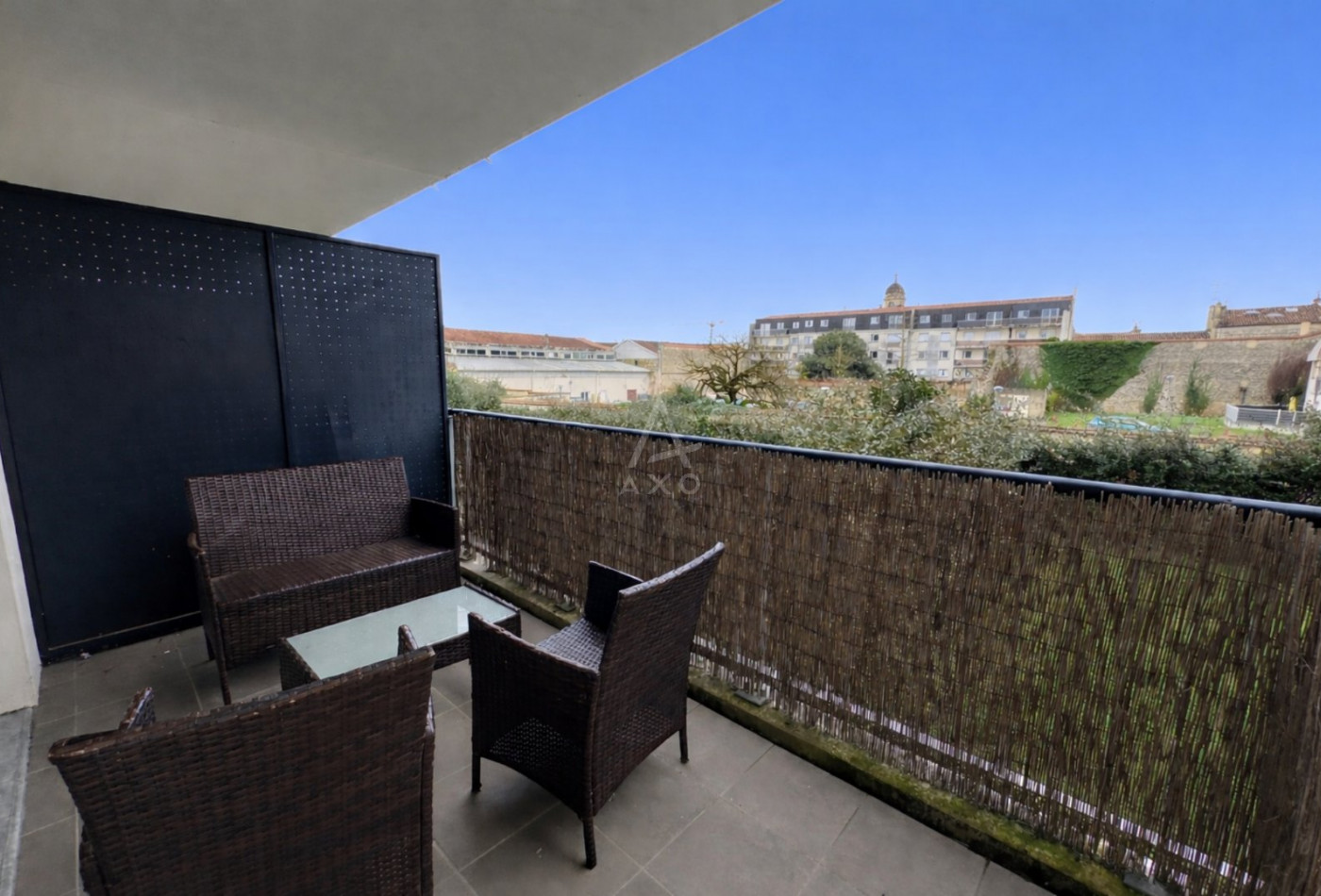 vente Appartement Bordeaux - Photo 1