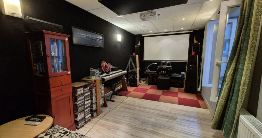 vente Maison Clermont Ferrand