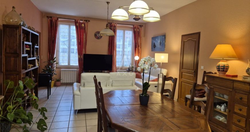 vente Maison Clermont Ferrand