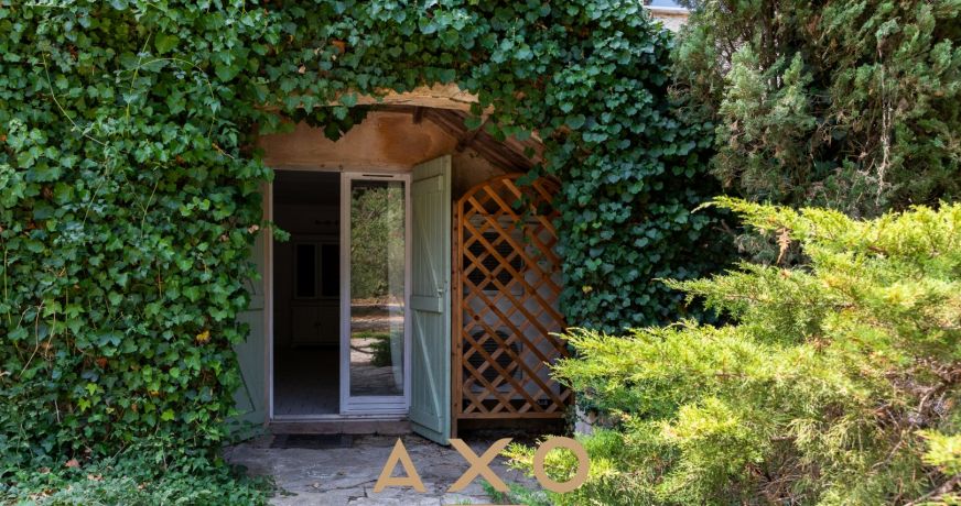 vente Bastide Aix En Provence