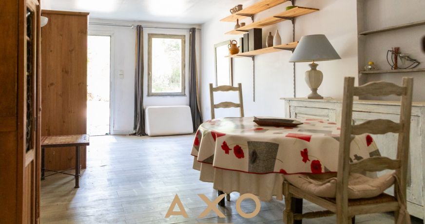 vente Bastide Aix En Provence