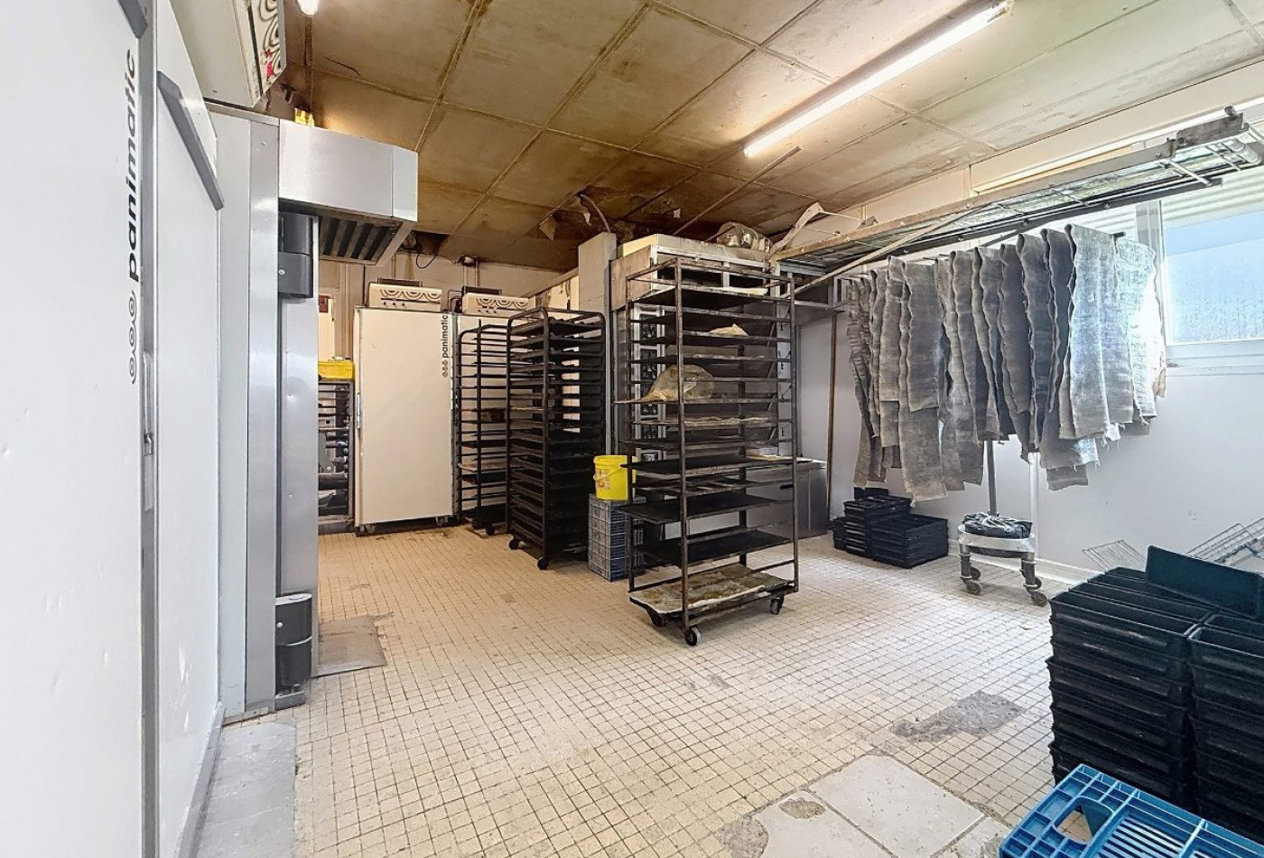 vente Boulangerie terminal de cuisson Coudekerque Branche - Photo 1