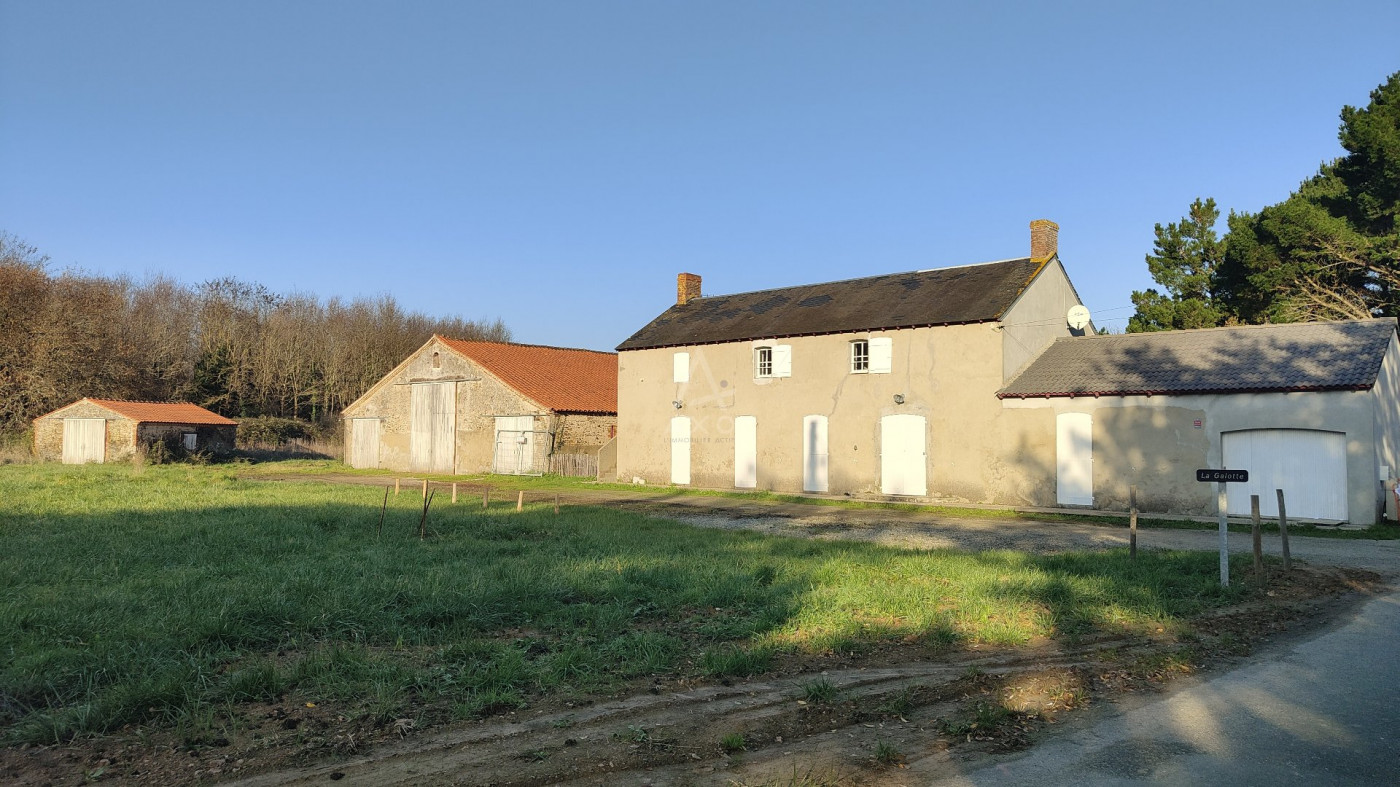 vente Maison Talmont Saint Hilaire - Photo 1