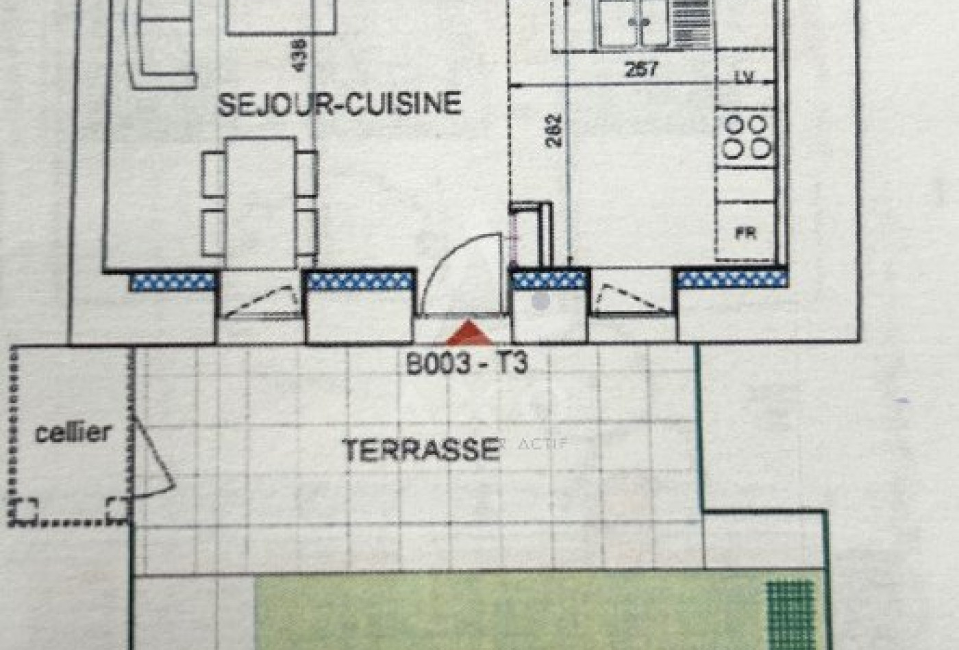 vente Appartement La Motte Servolex - Photo 1