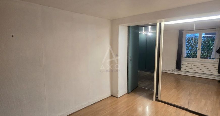 vente Appartement Paris 18eme Arrondissement