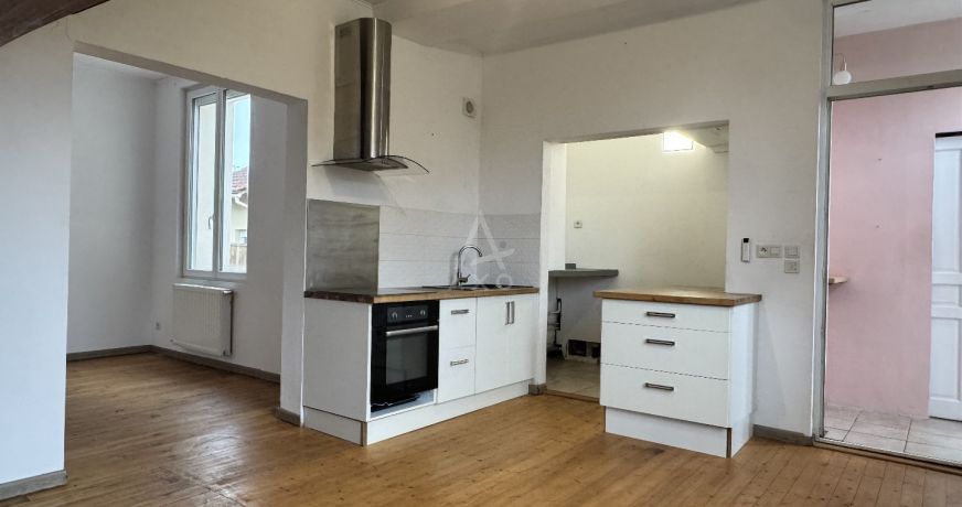 vente Maison de ville Angouleme