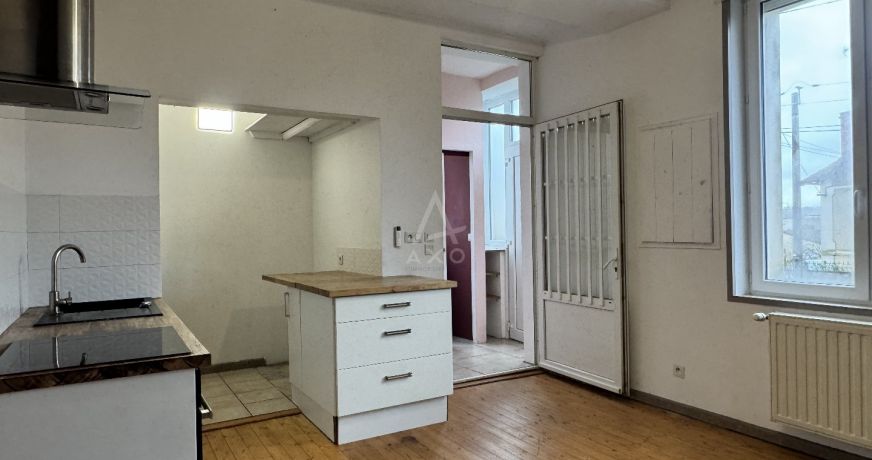 vente Maison de ville Angouleme