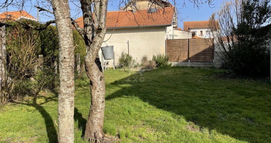 vente Maison de ville Angouleme