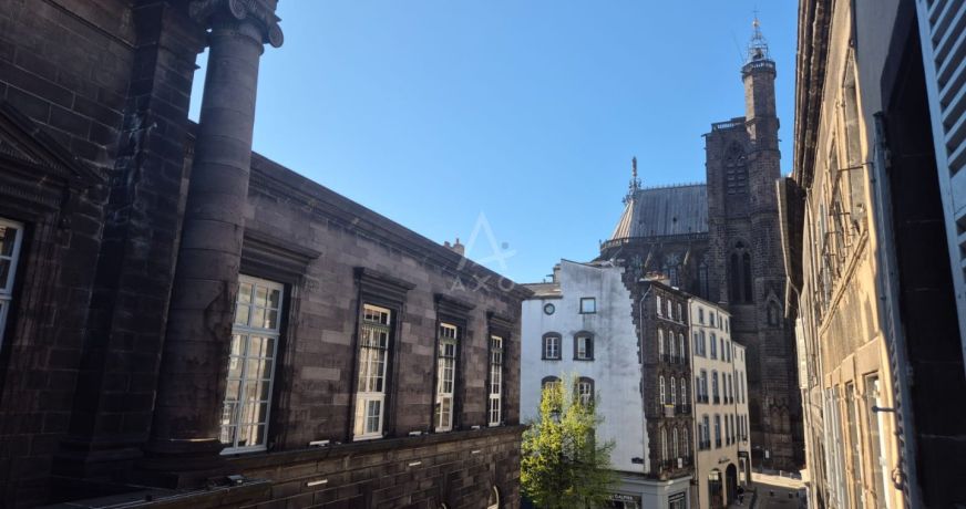 location Appartement Clermont Ferrand