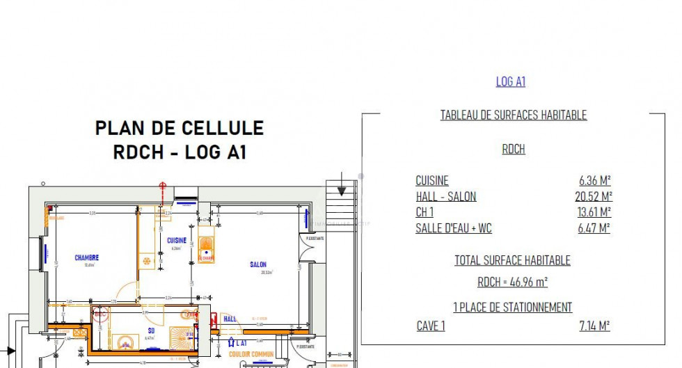 vente Appartement Saint Etienne De Montluc - Photo 4