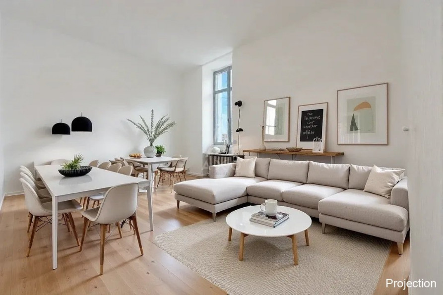 vente Appartement Saint Etienne De Montluc - Photo 1