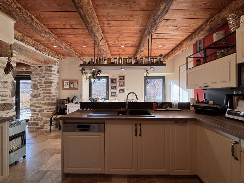 vente Maison Saint Just Pres Brioude - Photo 8