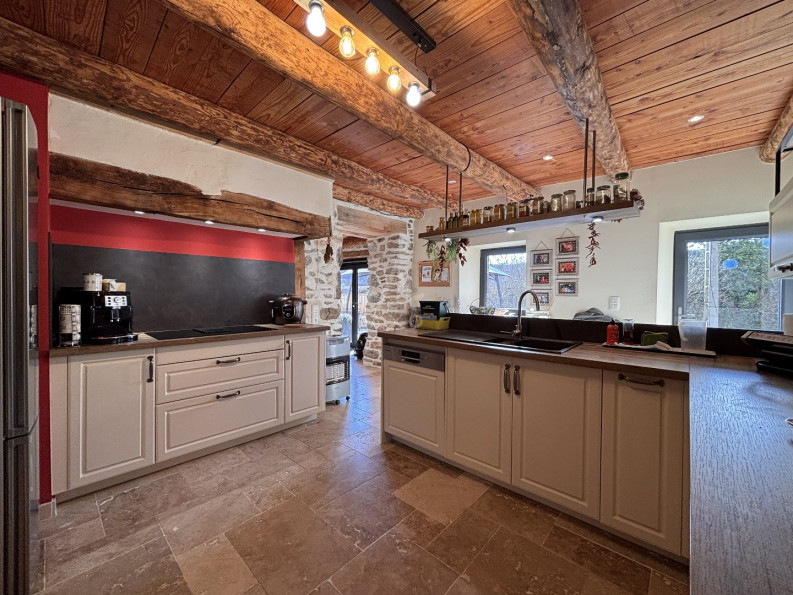 vente Maison Saint Just Pres Brioude - Photo 7