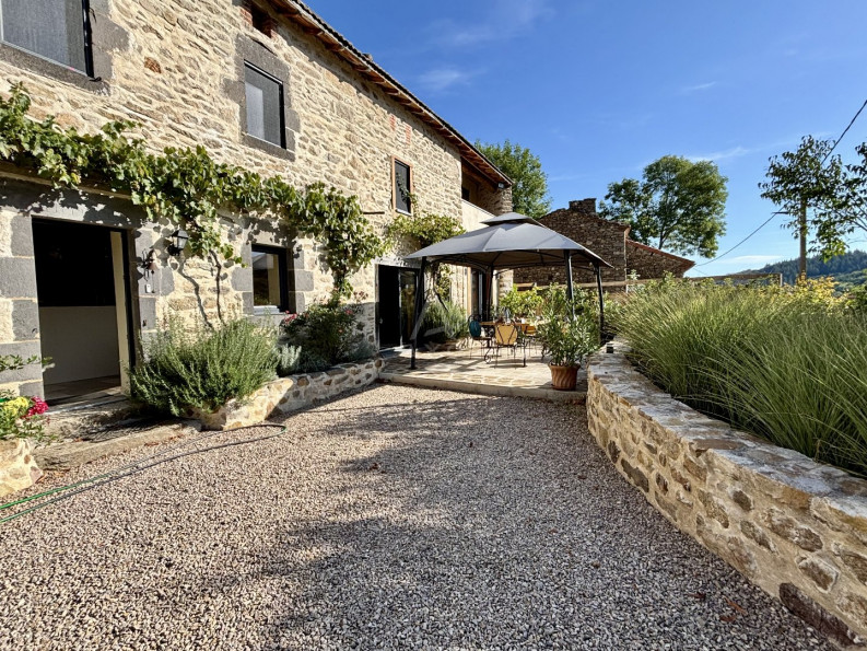 vente Maison Saint Just Pres Brioude - Photo 5