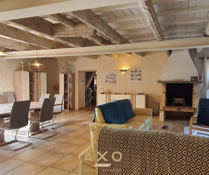 vente Mas Ledenon - Photo 3