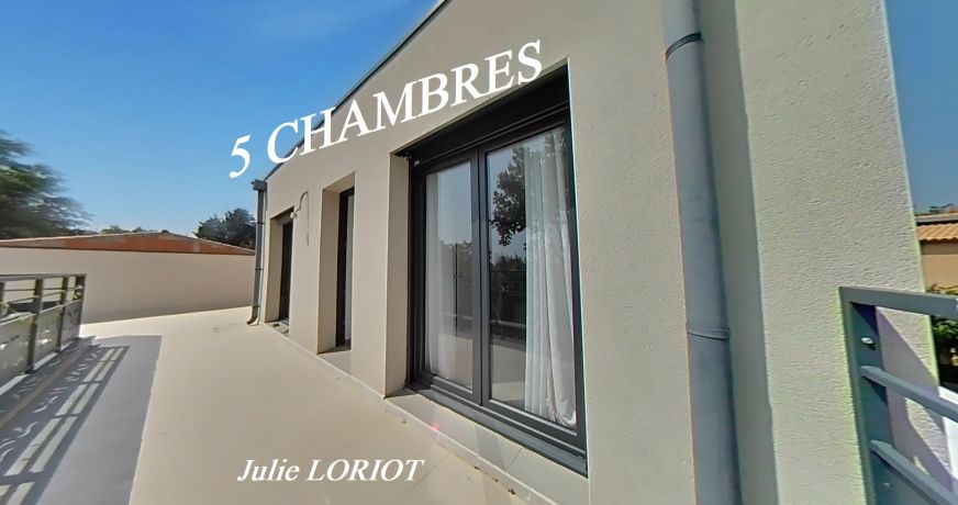 vente Maison contemporaine Gignac